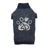 SMALL DOG - Play Time Doggy Sweater Navy