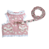 SMALL DOG - Pretty In Pink Harness