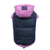 SMALL DOG - Snowboarder Doggy  Jacket Pink