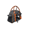 Small Weatherproof Doggy Carrier Charcoal