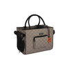 Medium Weatherproof Doggy Carrier Taupe & Brown