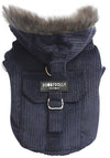Country Corduroy Jacket Navy - SD