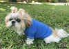 SMALL DOG - Blue Doggy Sweater