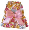 Flower Power Party Doggy Dress