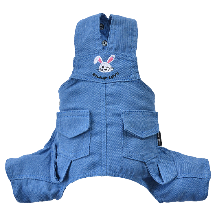 Cheeky Bunny Overalls
