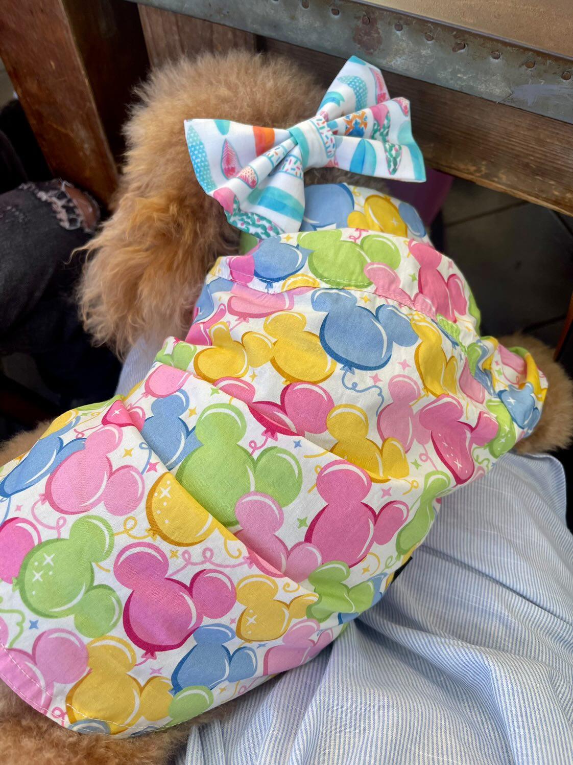 SMALL DOG -  Party Time Doggy Shirt