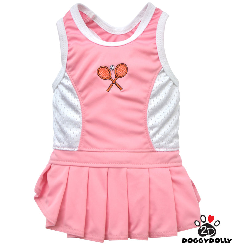 SMALL DOG - Sporty Dog Tennis Dress
