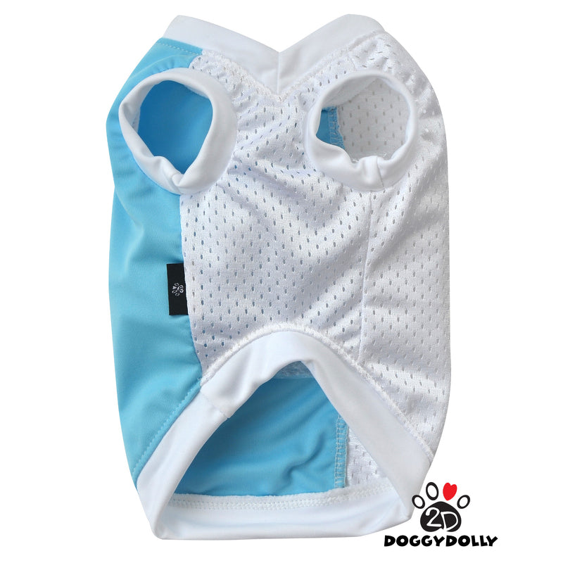 SMALL DOG - Sporty Dog Tennis Jersey