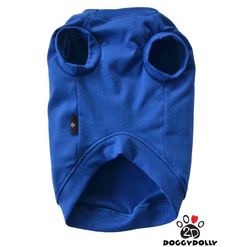 SMALL DOG - Peek A Boo Doggy T Shirt