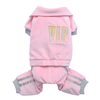 VIP Doggy Onesie Activewear Pink