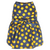 Happy Emoji Navy Doggy Dress