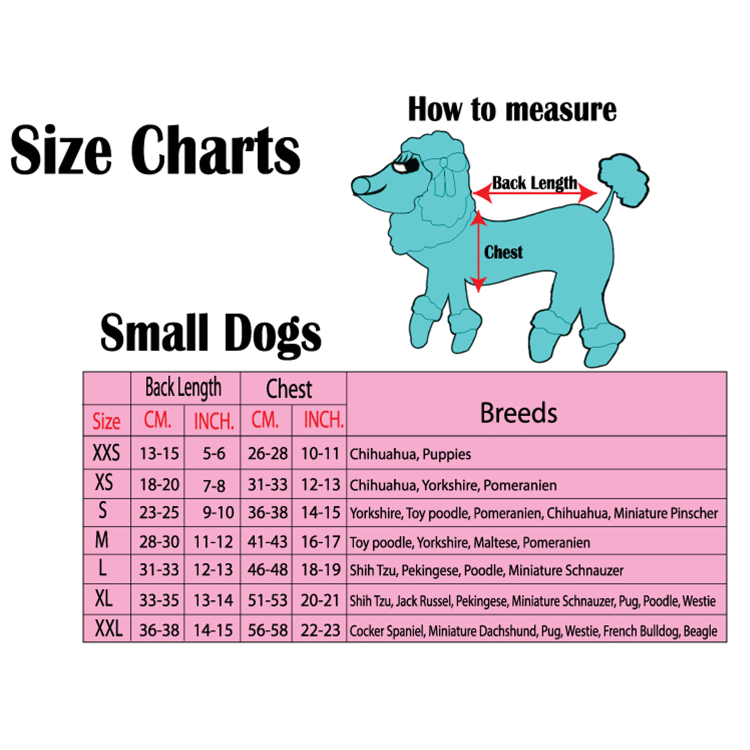 Lots of Love - Hearts Party Doggy Dress