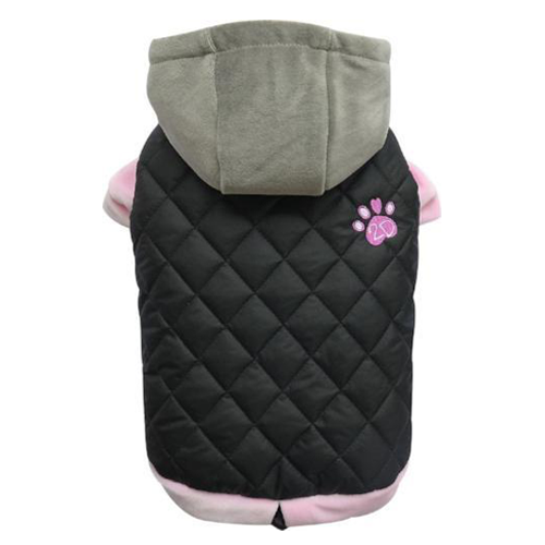 SMALL DOG - Snowboarder  Doggy Lux Pink