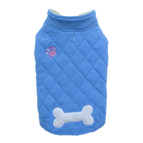THICK DOG - Double Fleece Doggy Snug Sky