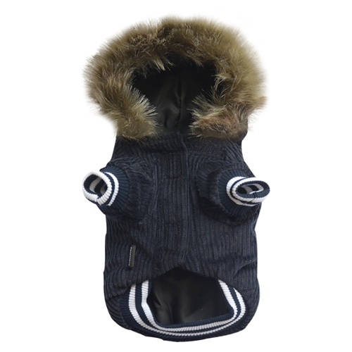 Country Corduroy Jacket Navy - SD