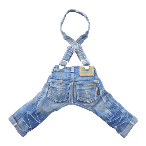 BIG DOG - Doggy Washed Denim Jeans