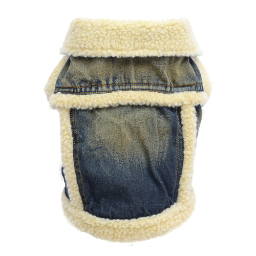 SMALL DOG - Hipster Hound Doggy Vest