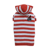 Where's Wally Knitted Dog Hoody - SD