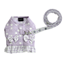 SMALL DOG - Lilac Doggy Harness