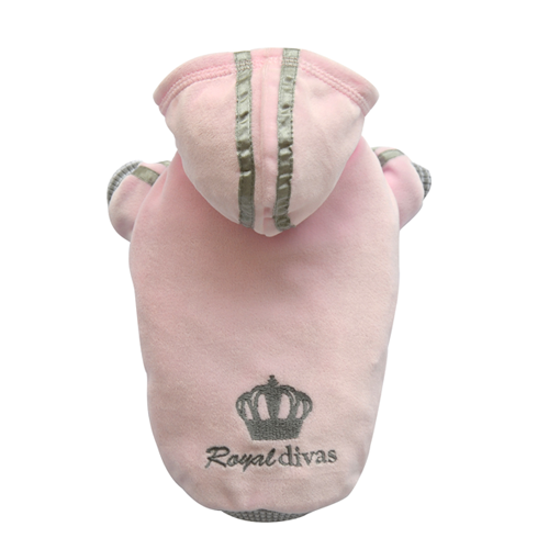 THICK DOG - Royal Diva Doggy Pink