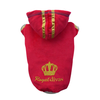 SMALL DOG - Royal Diva Doggy Red