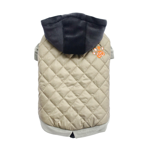 SMALL DOG - Snowboarder Doggy Lux Gold