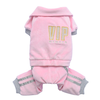 SMALL DOG - VIP Doggy Onesie Pink