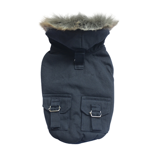 SMALL DOG - Doggy Cargo Jacket Navy