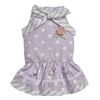 SMALL DOG - Doggy Party Dress Lilac