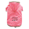 BIG DOG - Dry Dog Hoody Pink