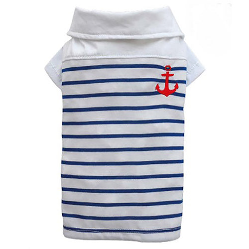 BIG DOG - Sailor Dog T Shirt