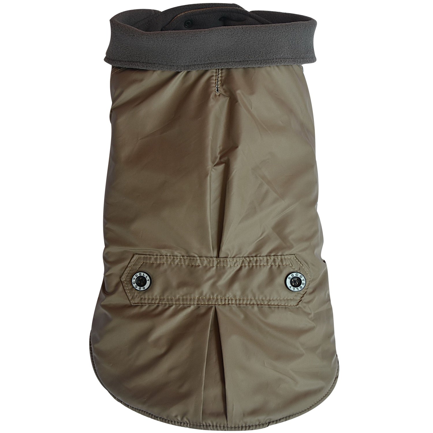 BIG DOG -  Fleece Lined Weatherproof Jacket