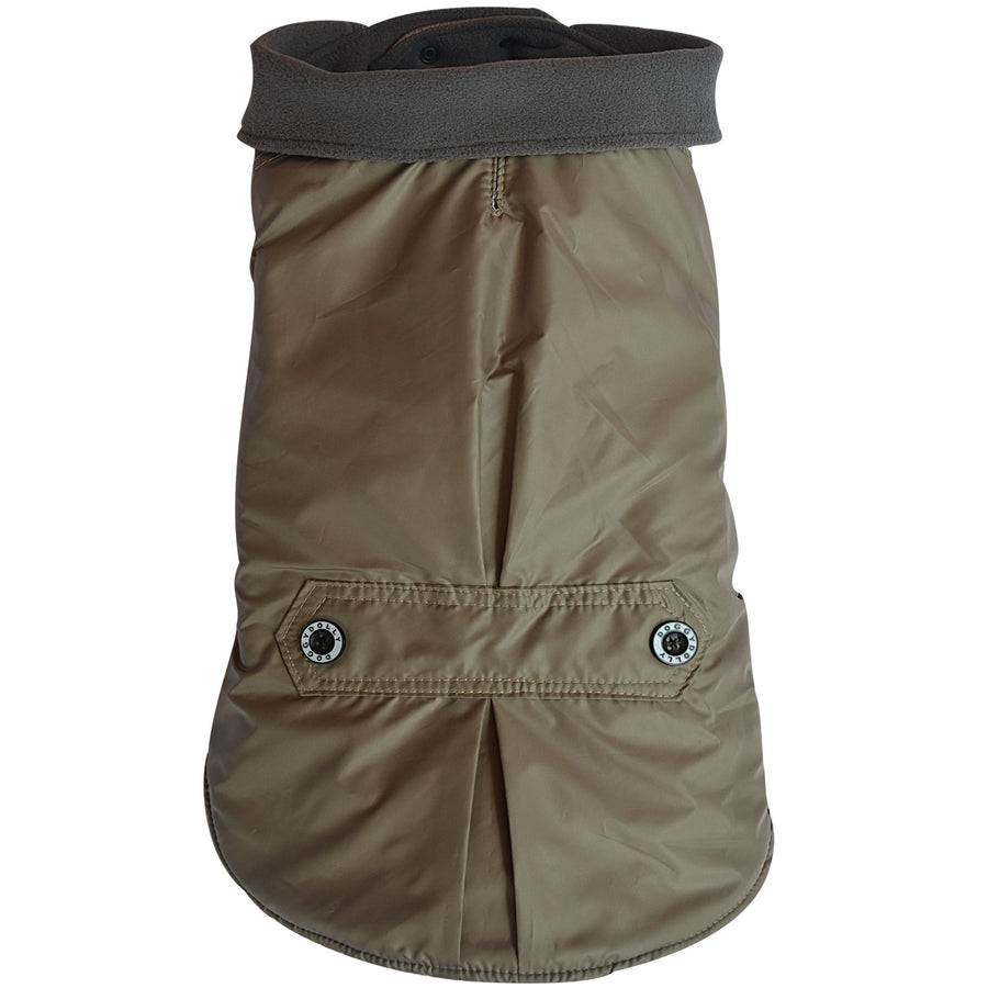 BIG DOG -  Fleece Lined Weatherproof Jacket