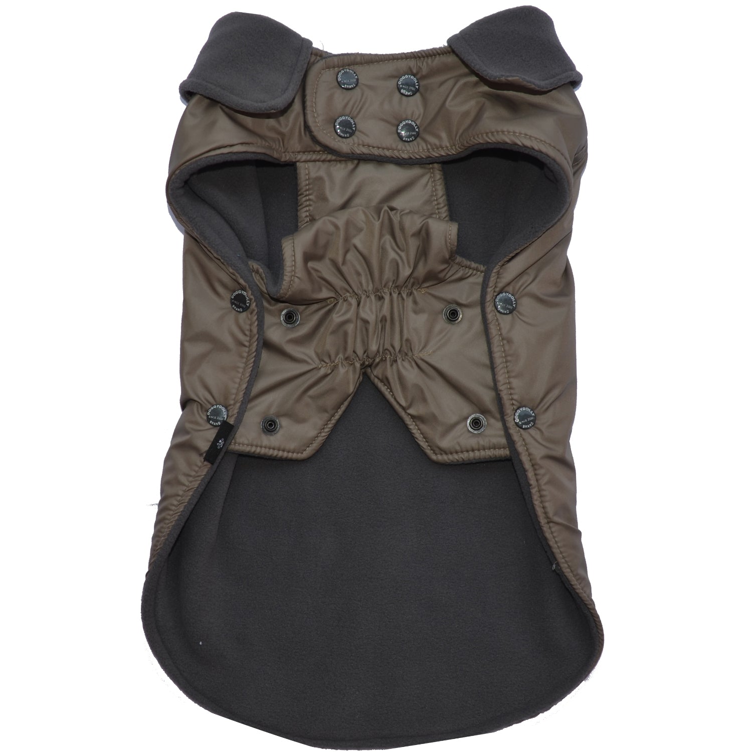 BIG DOG -  Fleece Lined Weatherproof Jacket