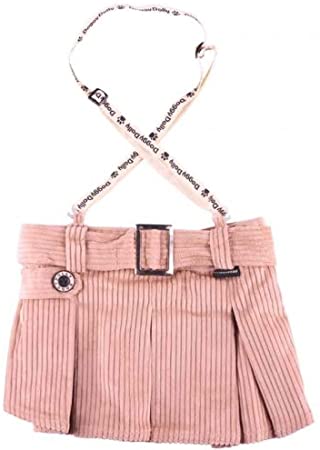 SMALL DOG - Pink Skirt