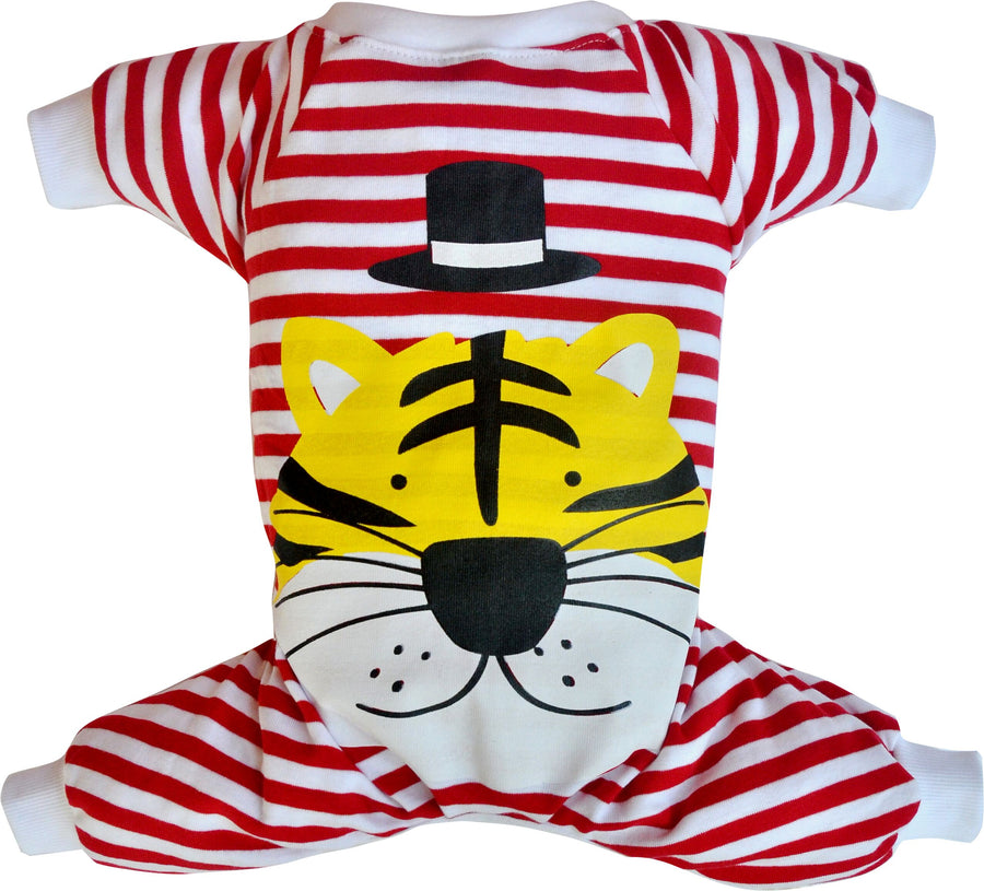 SMALL DOG - Tiger Pyjamas
