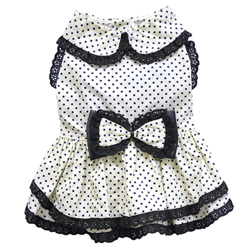 SMALL DOG - Cutie Pie Doggy Dress