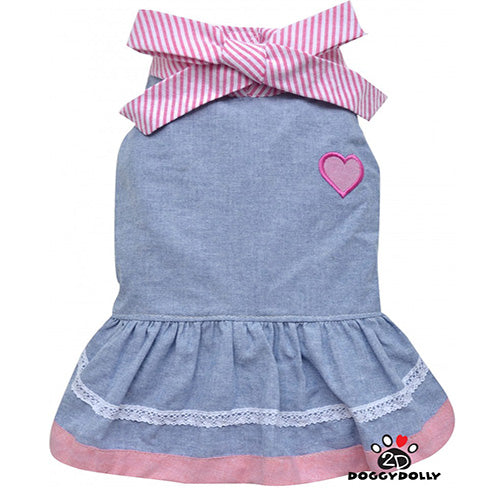 SMALL DOG - Little Lady Doggy Dress
