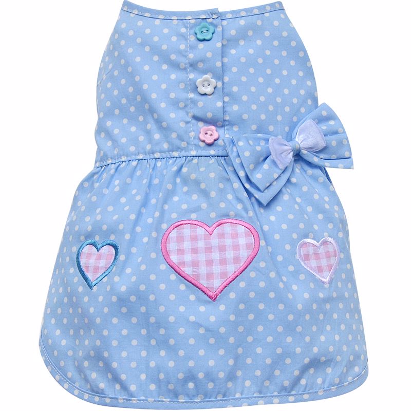 SMALL DOG -  Baby Doll Doggy Dress