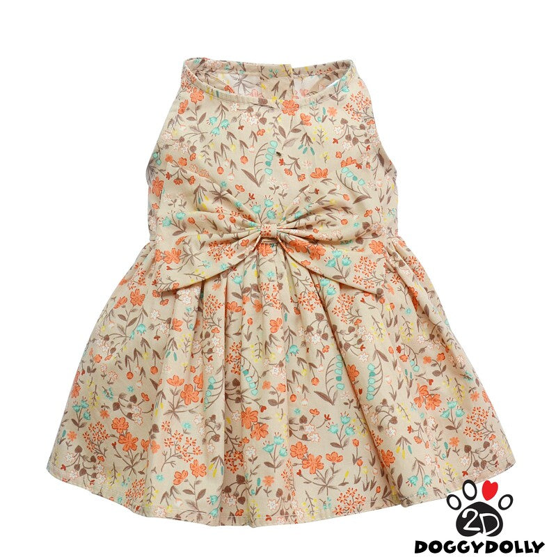 SMALL DOG - Country Chic Dog Dress