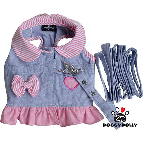 SMALL DOG - Little Lady Doggy Harness
