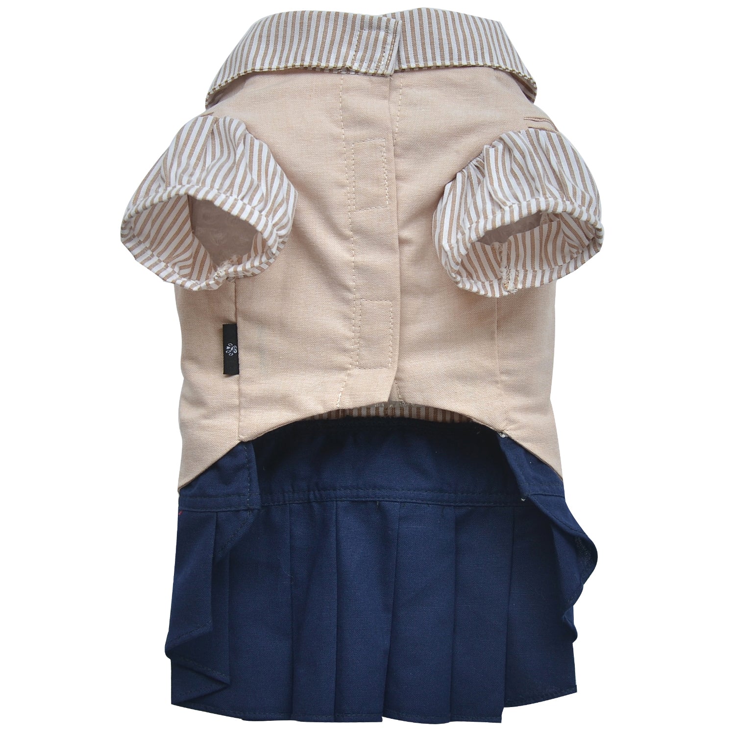 SMALL DOG - School Girl Doggy Dress