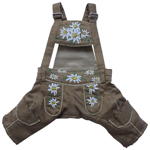 SMALL DOG - Oktoberfest Lederhosen