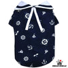 SMALL DOG - Little Sailor Doggy Shirt