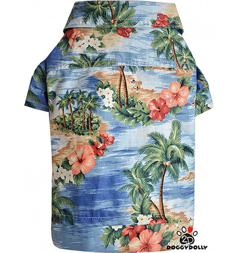 THICK DOG - Island Dreams Doggy Shirt