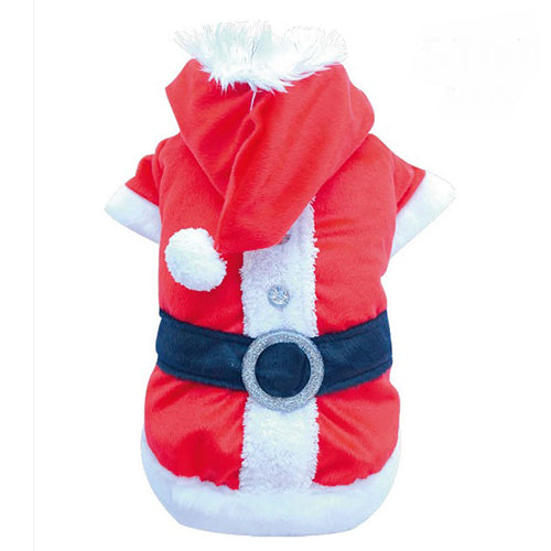 SMALL DOG CHRISTMAS- Santas Little Helper - Boy