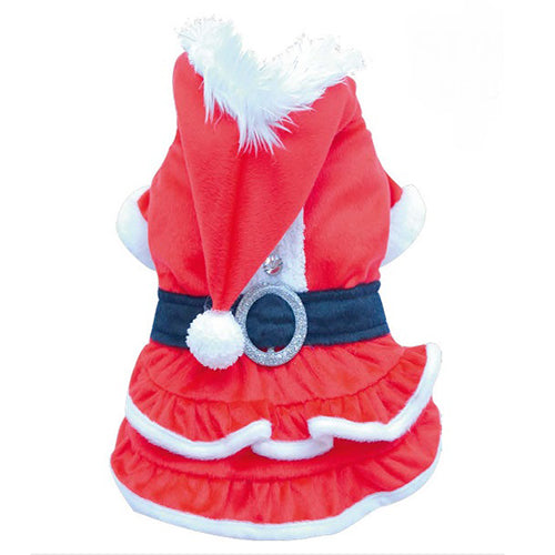 THICK DOG CHRISTMAS - Santas Little Helper - Girl