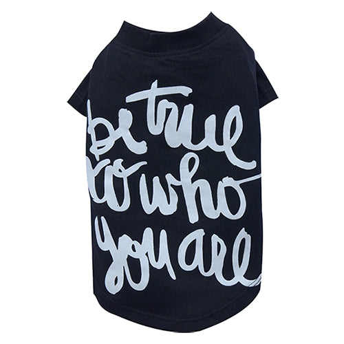 SMALL DOG - Be True Black