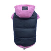 THICK DOG - Snowboarder Doggy Jacket Pink