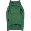 SMALL DOG - Green Doggy Pullover
